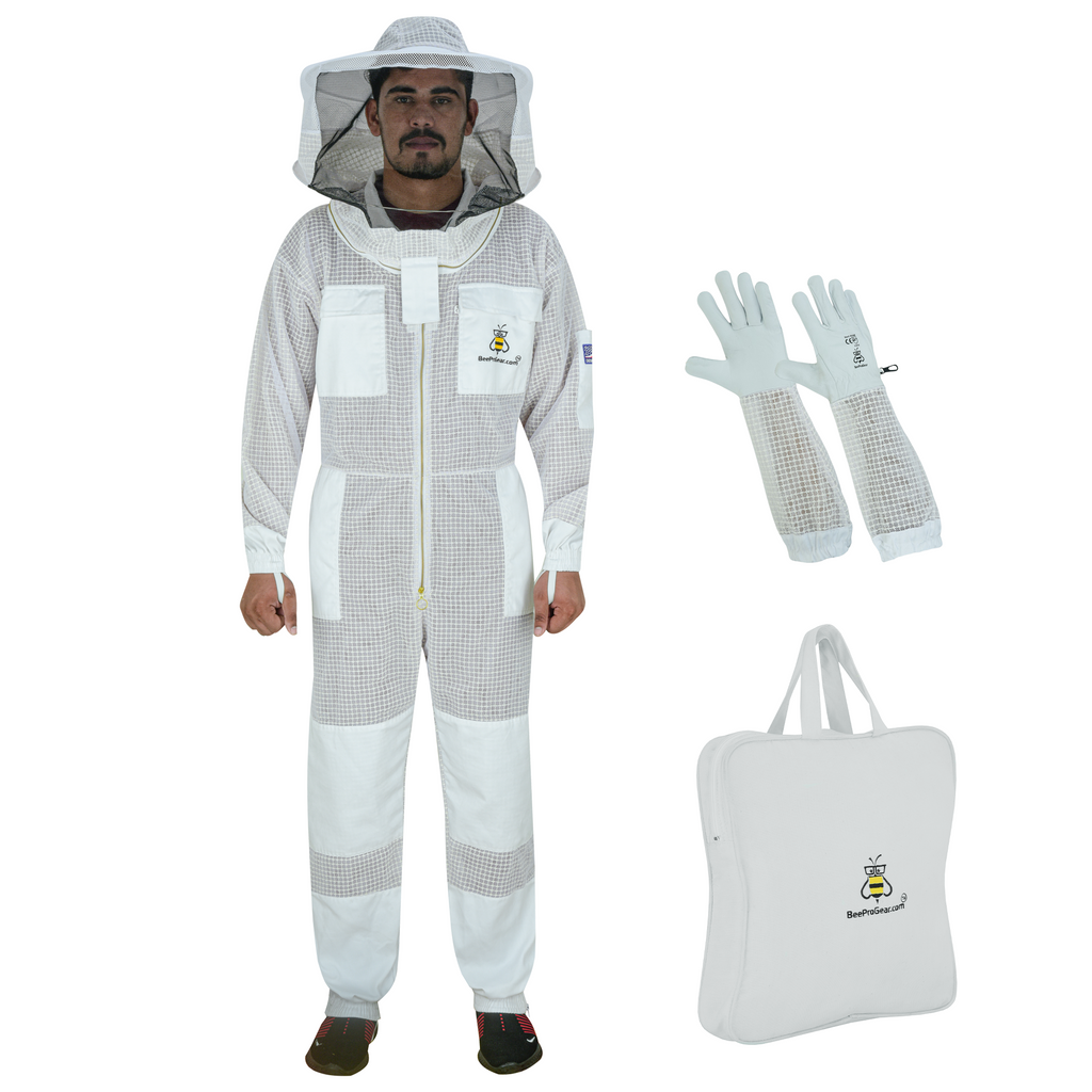 beekeeping outfit