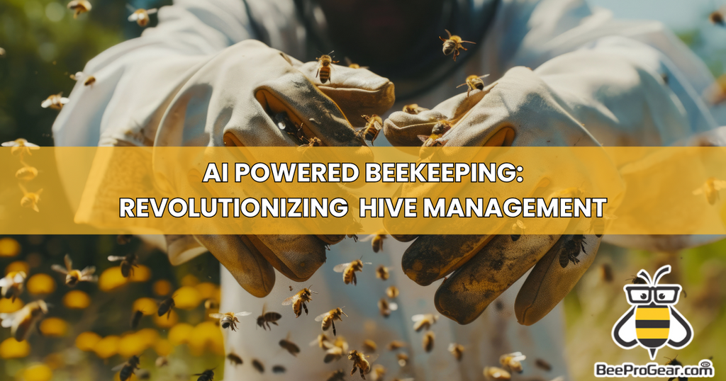 AI Powered beekeeping