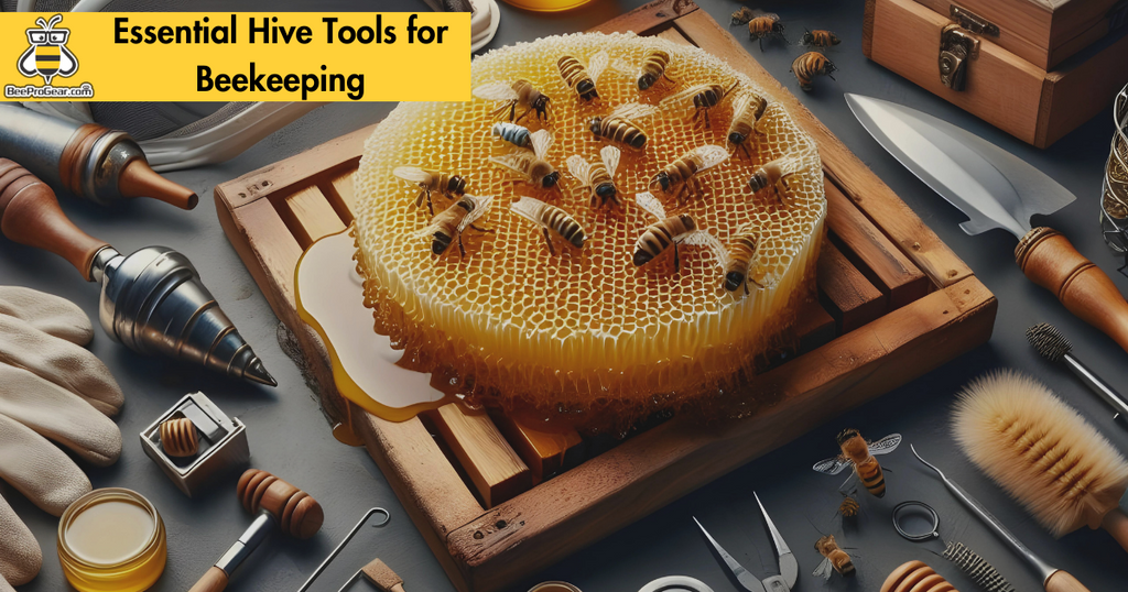 Hive Tools for Beekeeping