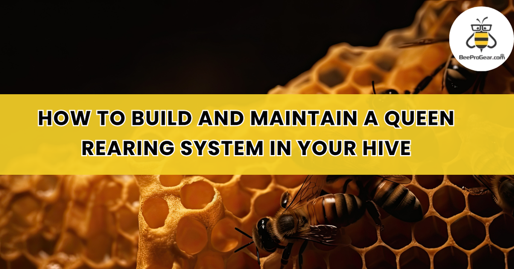 Bee Rearing Share on Facebook Share on Twitter Share on Email Share on Pinterest ...