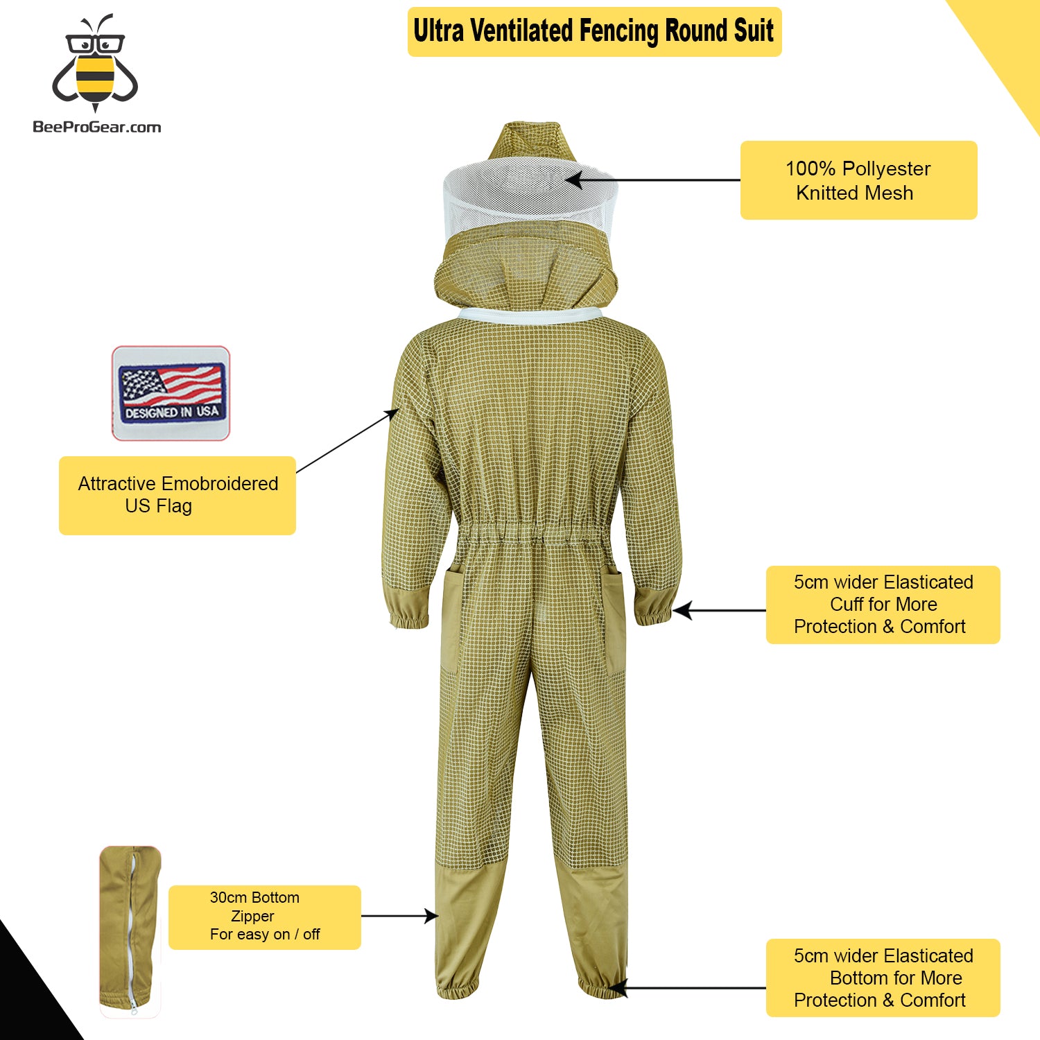 bee keeper costume