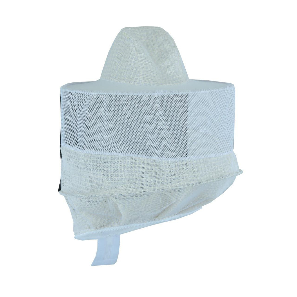 Beekeeping Veil Hat Replacement, Bee keeper Fencing and Round Veil for –  BeeProGear®️