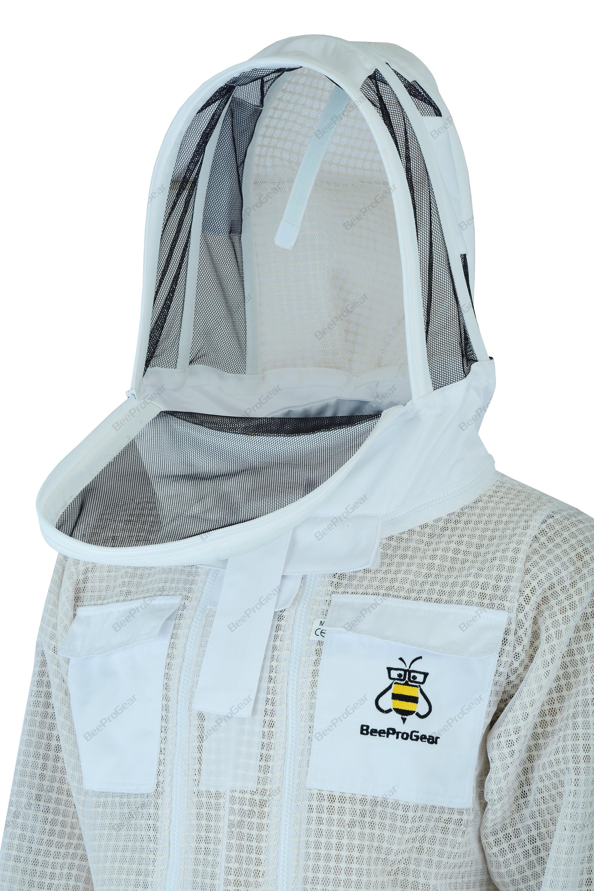 Protection WHITE - BeeProGear®️