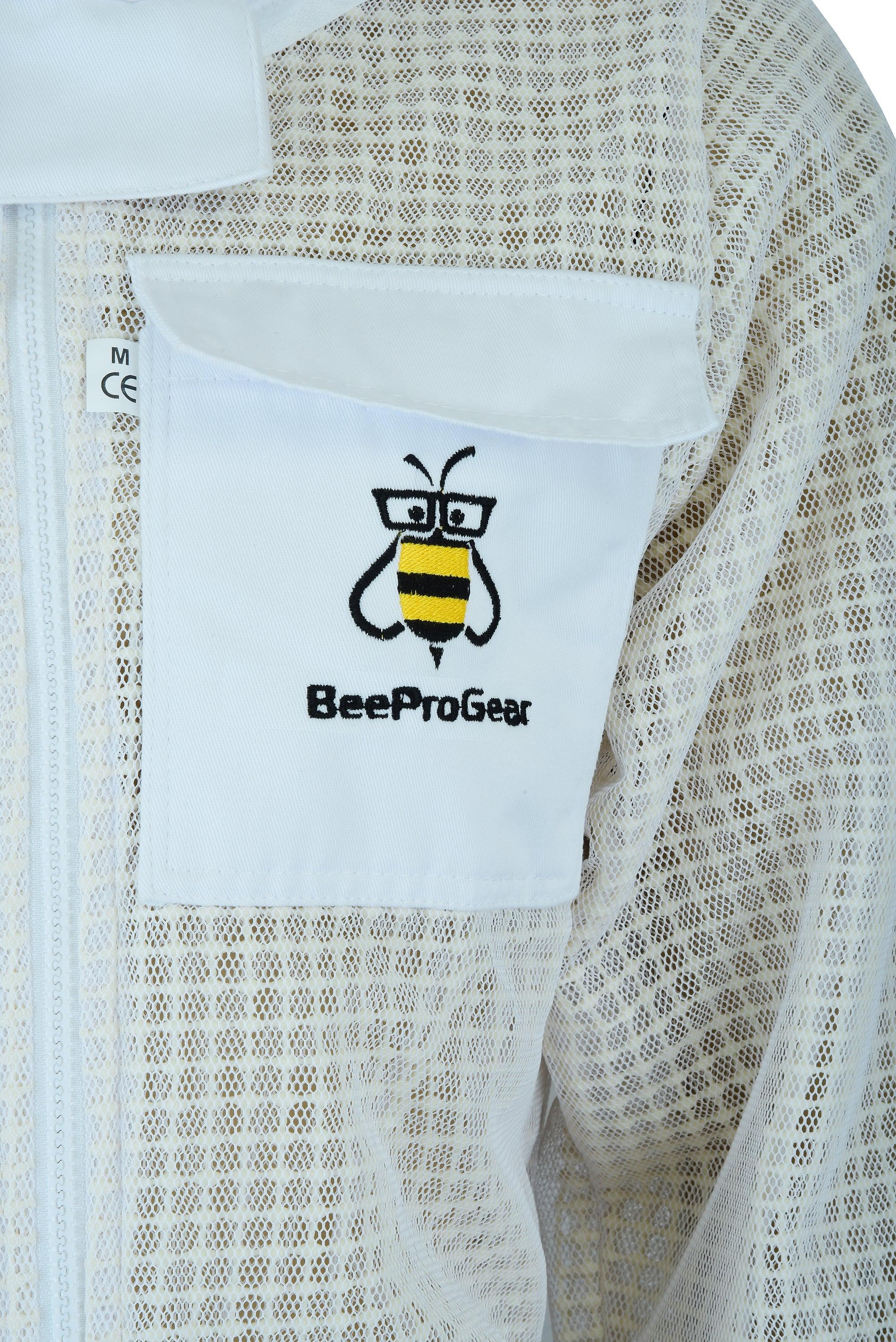 Protection WHITE - BeeProGear®️