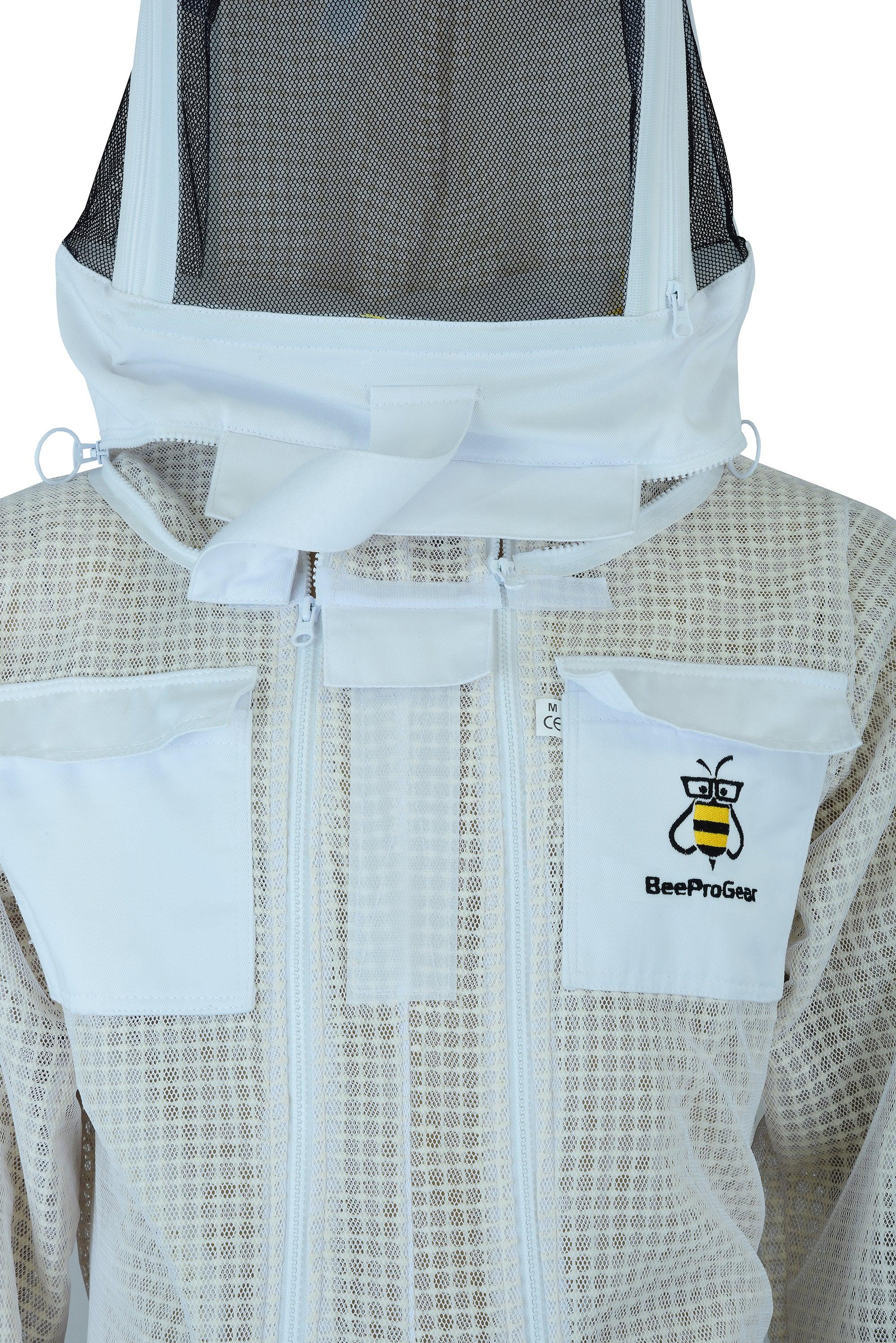 Protection WHITE - BeeProGear®️