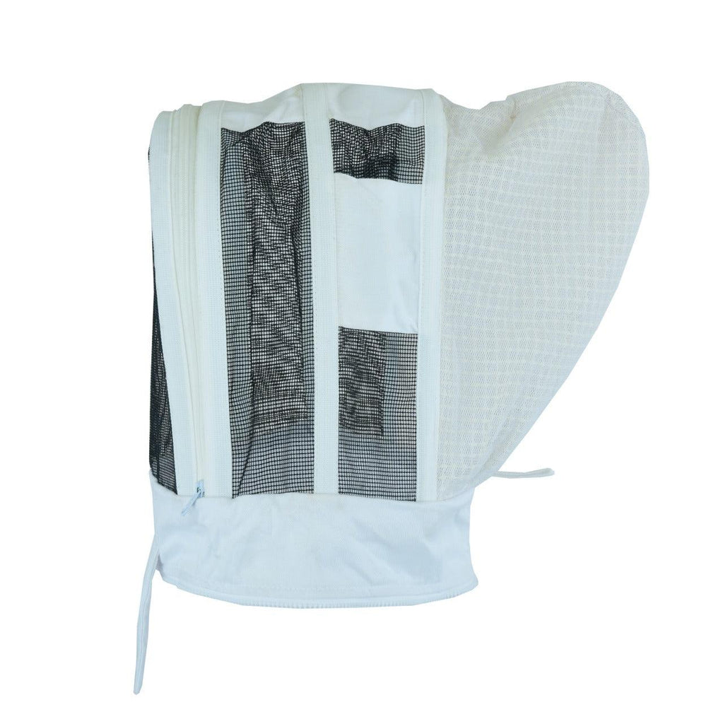 Beekeeping Veil Hat Replacement, Bee keeper Fencing and Round Veil for –  BeeProGear®️